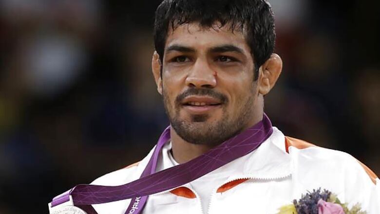 PM congratulates Sushil Kumar on winning silver