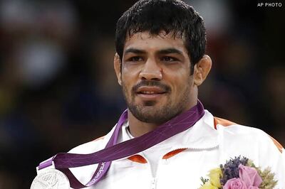 PM congratulates Sushil Kumar on winning silver
