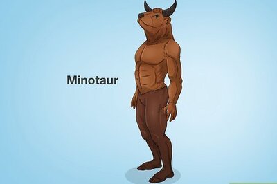 An Introduction to the Centaur and Minotaur of Greek Mythology