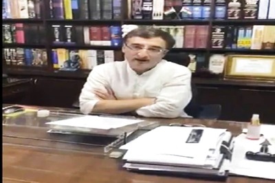 Rebel Cong Leader Vivek Tankha Quits as Party Legal Cell Chief, Bats for 'Rotational Changes'