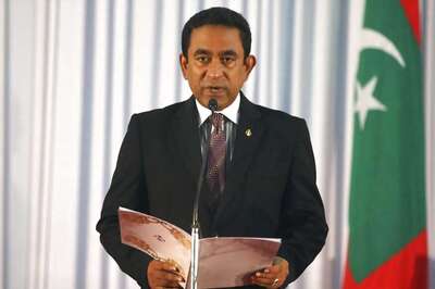 India Was First Stop Planned for Special Envoy's Visit: Maldives