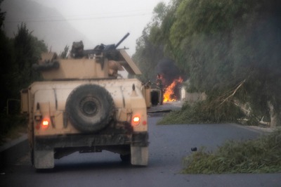 Pakistan's ISI Ordered Taliban To Target Indian-Built Assets in Afghanistan