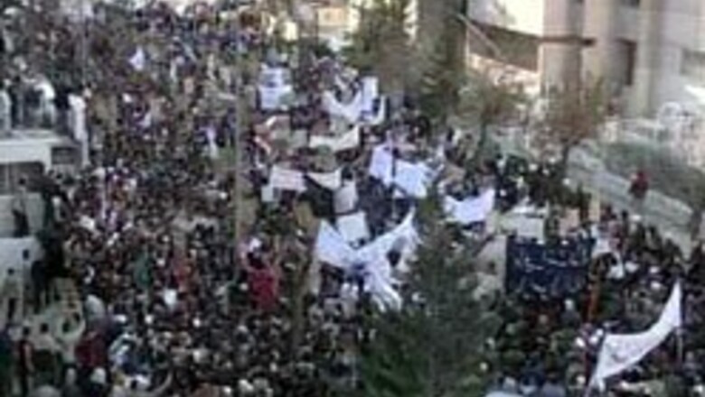 Brit faces jail over cartoons protest