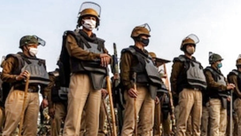 UP Police, SSB Intensify Vigil Along India-Nepal Border Ahead of PM Modi's Visit to Lumbini