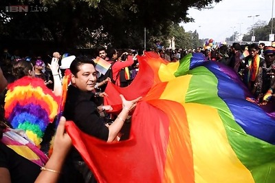 Hundreds of revellers dance, celebrate Queer Pride Parade in Delhi