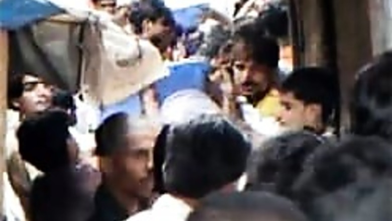 Building collapse in Bandra, 7 injured