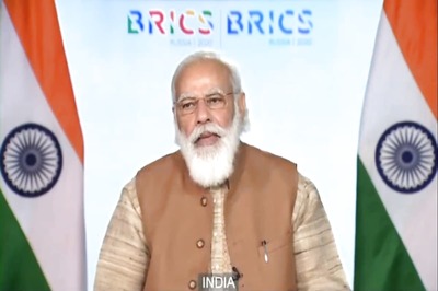 Terrorism Biggest Global Problem, Nations Supporting Terrorists Should Be Held Guilty: PM at BRICS Meet