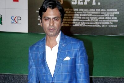 Nawazuddin Siddiqui? A Superb Experience, Says Munna Micheal Co-star Tiger Shroff