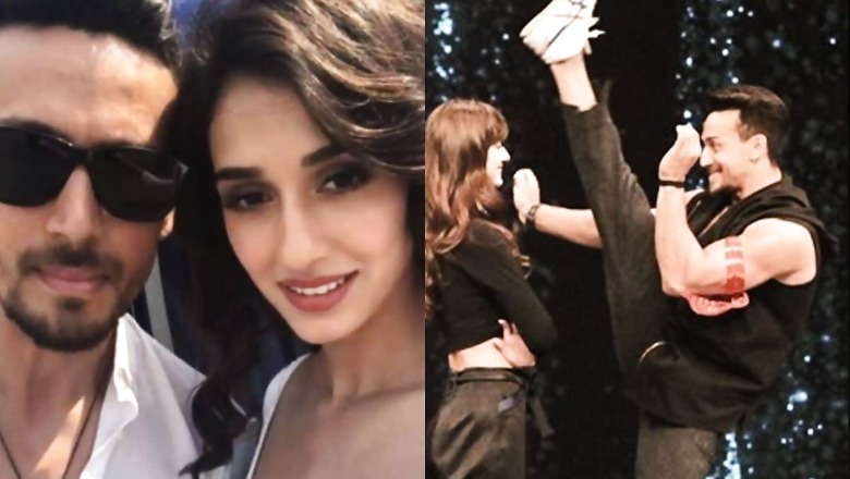 Disha Patani Wishes Ex-Boyfriend Tiger Shroff On His Birthday: 'May You Keep...'