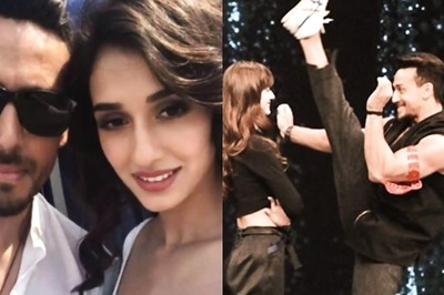 Disha Patani Wishes Ex-Boyfriend Tiger Shroff On His Birthday: 'May You Keep...'