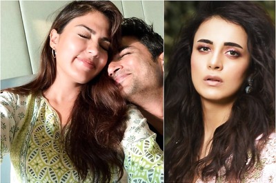 Radhika Madan Shares Why it is Important to Speak up for Rhea Chakraborty