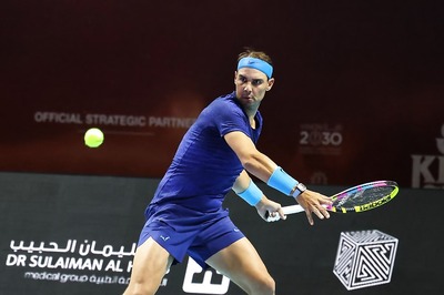 Rafael Nadal Loses to Carlos Alcaraz in Saudi Arabia as Career Nears End