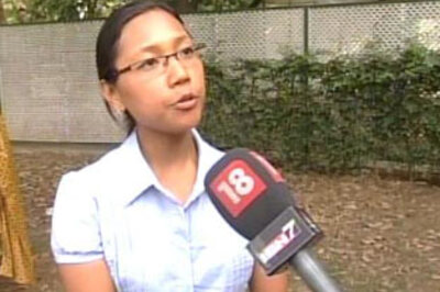 Youngest minister wins smiles