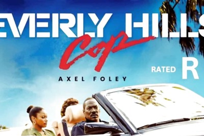 Beverly Hills Cop Axel F Review: Eddie Murphy Is a True Star In This Cinematic Wonder