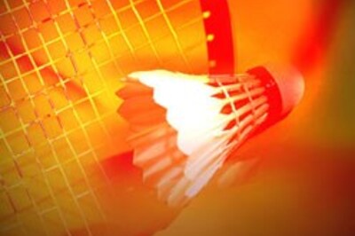 Indian shuttlers out of Sudirman Cup