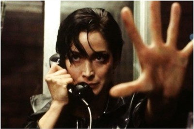 'Matrix' Star Carrie-Anne Moss Says She Was Offered Grandmother's Role at 40