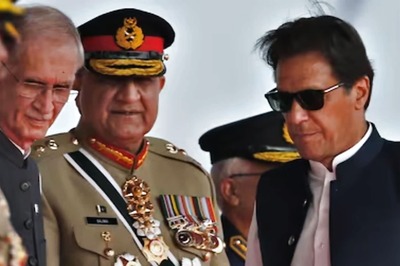 Jab They Met: After Imran Khan Attack, Pak Prez Discusses Political Situation with Army Chief | Exclusive Details from GHQ Sources