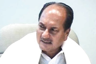 India views detection of tunnel in J&K seriously: Antony