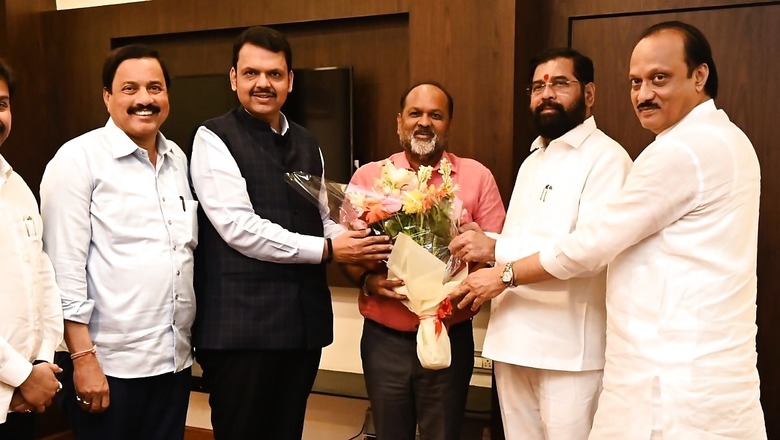 Maharashtra Election: Rashtriya Samaj Party To Go Solo, Snaps Ties With 'Mahayuti'
