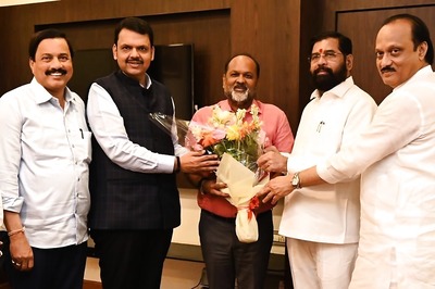 Maharashtra Election: Rashtriya Samaj Party To Go Solo, Snaps Ties With 'Mahayuti'