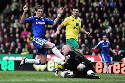 Misfiring Chelsea held to 0-0 draw by Norwich