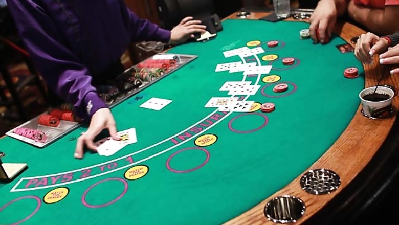 Terror, crime funds trickling in casinos: Report