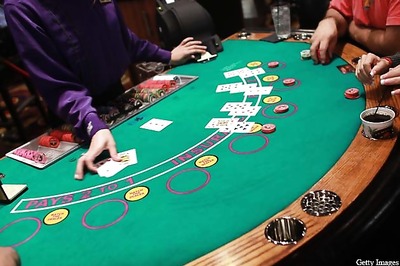 Terror, crime funds trickling in casinos: Report