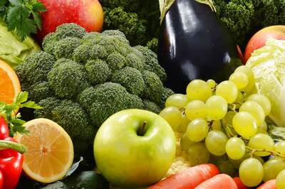 Fruits and Vegetables That Can Reduce Ani-Ageing Effects On The Skin