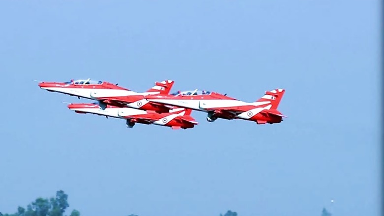 IAF Trainer Aircraft Crashes in Telangana, Woman Pilot Safe