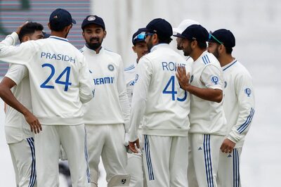 India Docked Two World Test Championship Points For Slow Over-rate in Centurion