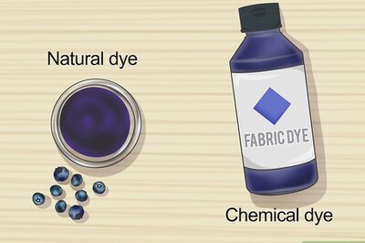 How to Dye a Sweatshirt