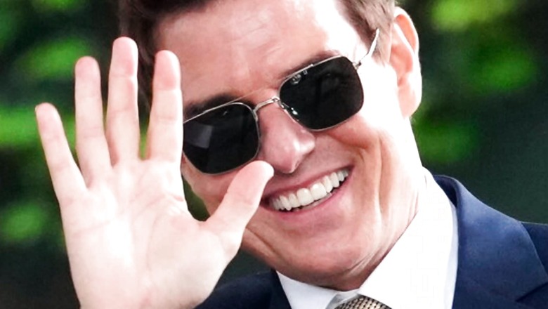Tom Cruise's BMW X7 Stolen in UK While Filming Next Mission: Impossible Movie
