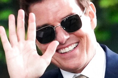 Tom Cruise's BMW X7 Stolen in UK While Filming Next Mission: Impossible Movie