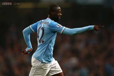UEFA slammed by players' union over Toure abuse