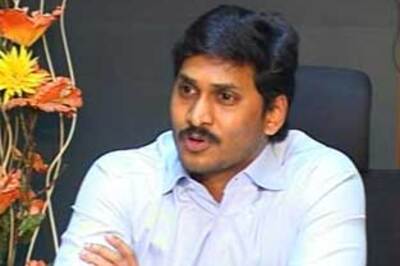 YSR's son urges followers to stay calm
