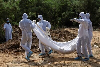 Delhi Covid-19 Death Toll Rises to 106, Total Cases Near 8,000-mark with 359 New Infections