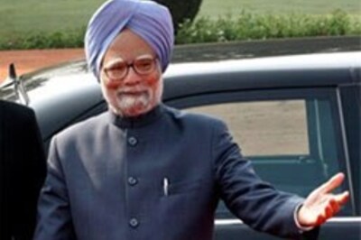 Man held for trying to enter PM's home