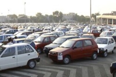 Car, bike sales see huge 'Navratra' boom