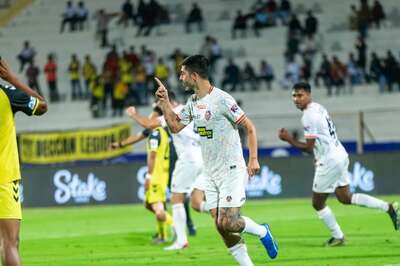 ISL 2023-24:  FC Goa Continue Winning Surge with 2-0 Win Over Hyderabad FC
