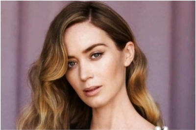 Emily Blunt Junks Rumours About 'Fantastic Four' Casting