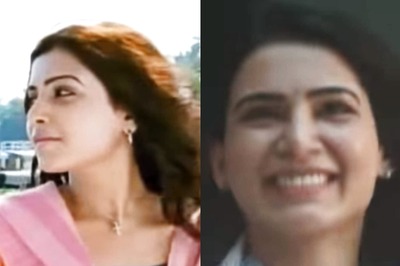 Samantha Ruth Prabhu Revisits Films With Naga Chaitanya As She Jumps On That's Not My Name Trend