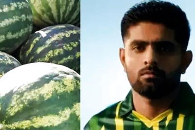 “Striped Watermelon,” Pakistan’s T20 World Cup Jersey Gets Trolled on Social Media