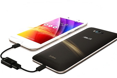Asus ZenFone Max with 5000mAh battery that doubles as a power bank launching today