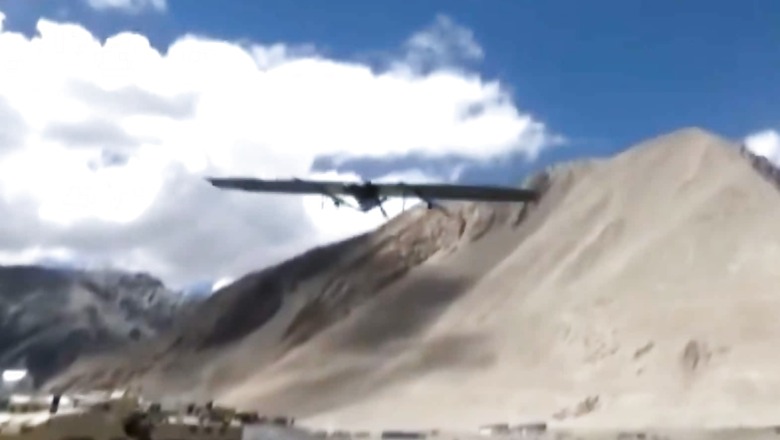 Indian Army Gets Made-In-India Drone Systems To Monitor LAC, Watch Video
