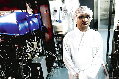 A new kind of sniffer dog