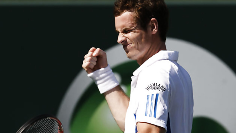 Fish knocks out Murray in Miami
