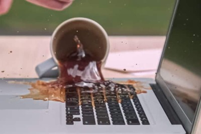 Bengaluru Woman Sues Apple After 'Accidentally' Spilling Coffee on Her MacBook, Loses Case