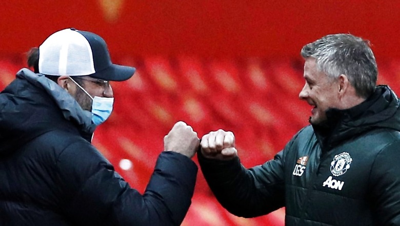 Manchester United Can Cause Liverpool Problems, Says Jurgen Klopp