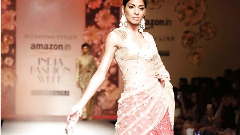 AIFW makes traditional Indian ensembles look cool