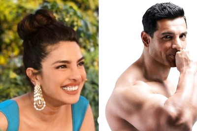 From John Abraham’s Butt to Priyanka Chopra’s Smile, Here’s A List of Bollywood Celebs Who Insured Their Body Parts